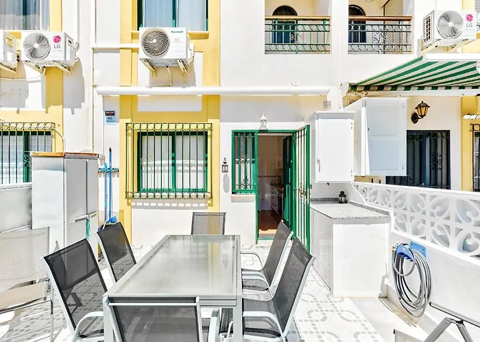 Espanhouse Sonia In La Zenia Playas De Orihuela